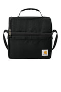 Carhartt Lunch 6-Can Cooler. CT89251601 - Black