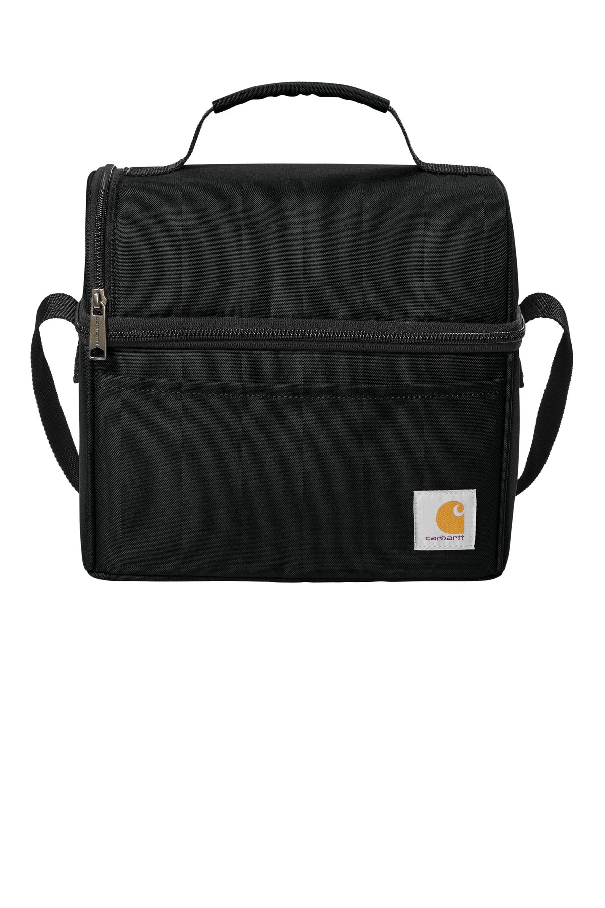 Carhartt Lunch 6-Can Cooler. CT89251601 - Black