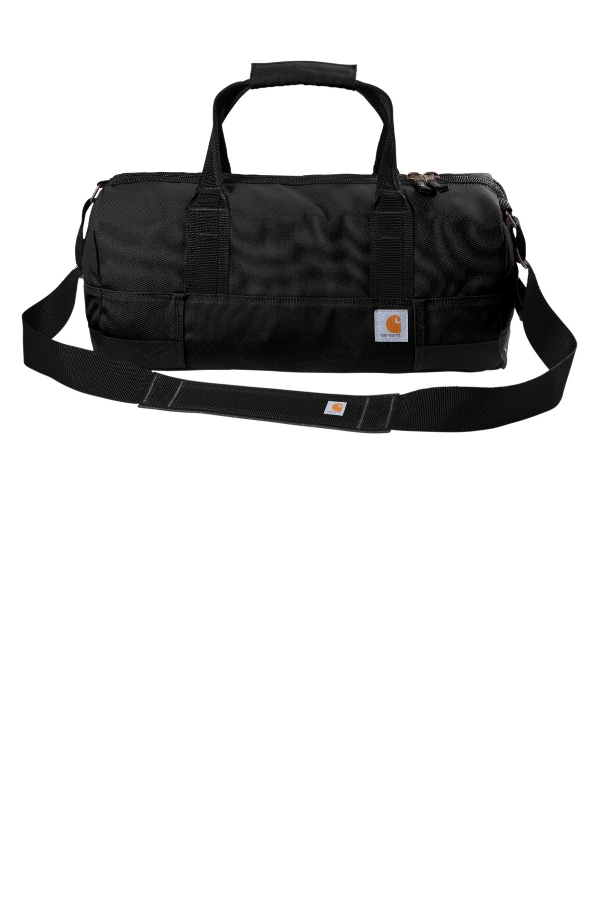 Carhartt Foundry Series 20" Duffel. CT89260209 - Black
