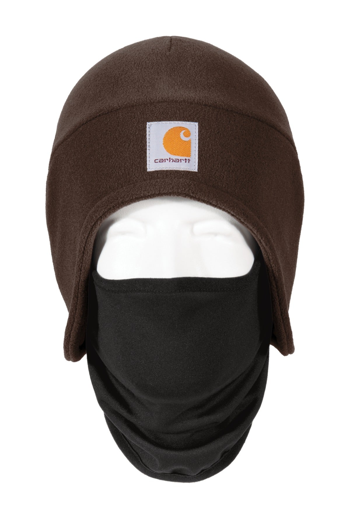 Carhartt   Fleece 2-In-1 Headwear. CTA202