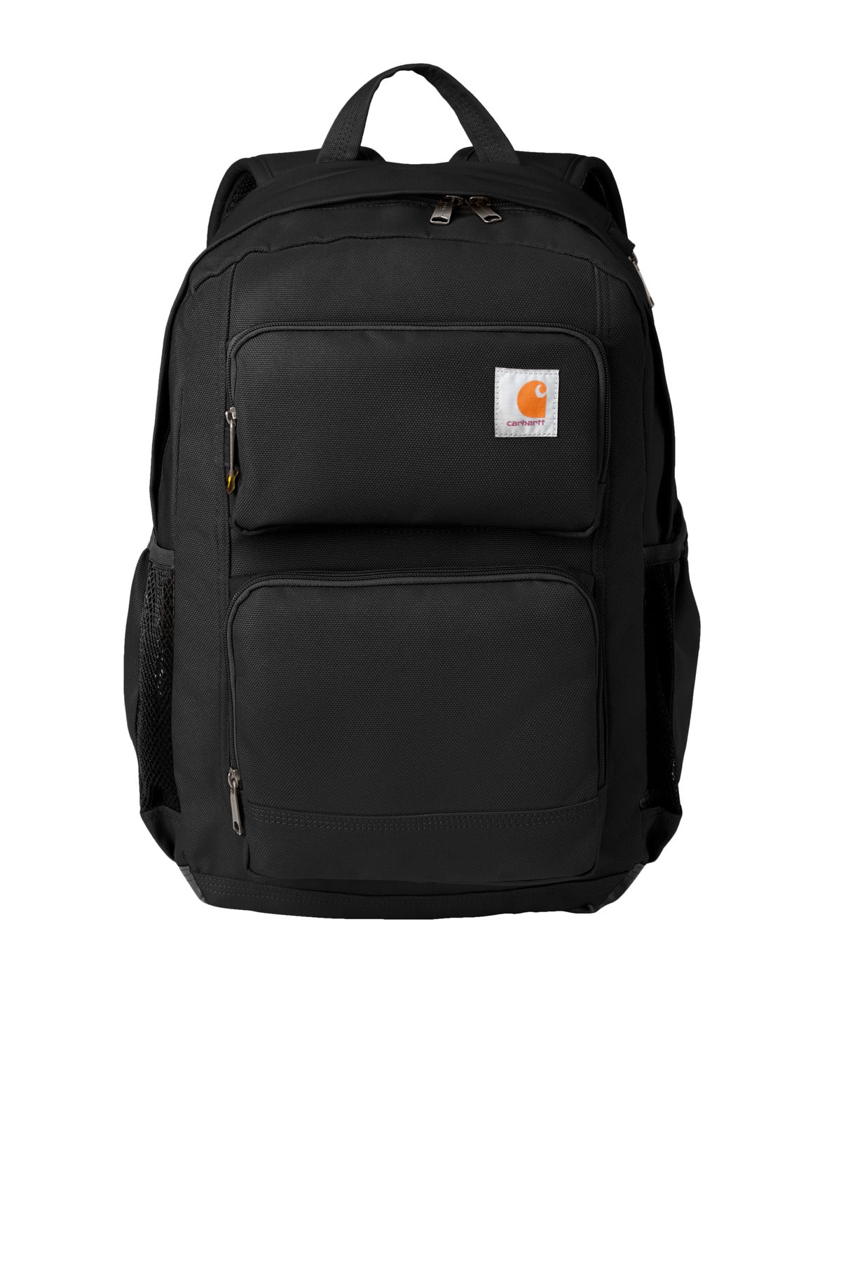 Carhartt 28L Foundry Series Dual-Compartment Backpack CTB0000486 - Black