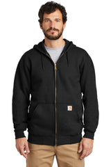 Carhartt   Midweight Hooded Zip-Front Sweatshirt. CTK122