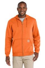 Carhartt   Midweight Hooded Zip-Front Sweatshirt. CTK122