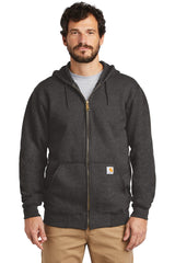 Carhartt   Midweight Hooded Zip-Front Sweatshirt. CTK122