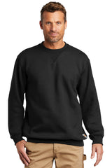Carhartt   Midweight Crewneck Sweatshirt. CTK124