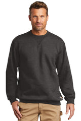 Carhartt   Midweight Crewneck Sweatshirt. CTK124