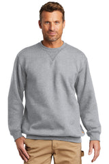 Carhartt   Midweight Crewneck Sweatshirt. CTK124