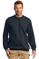 Carhartt   Midweight Crewneck Sweatshirt. CTK124