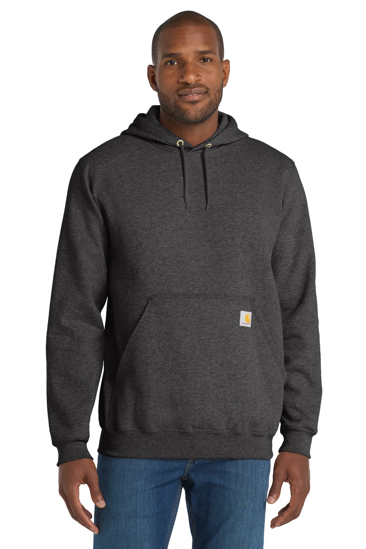 Carhartt  Midweight Hooded Logo Sweatshirt CTK288