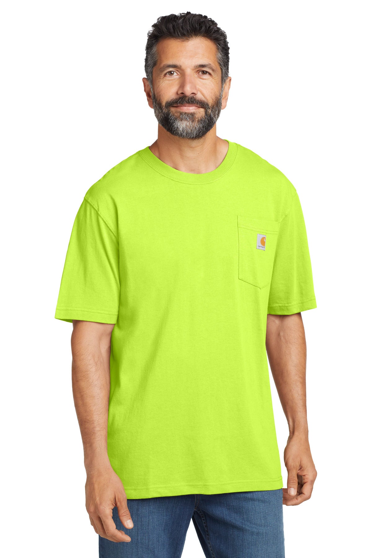 Carhartt   Workwear Pocket Short Sleeve T-Shirt. CTK87