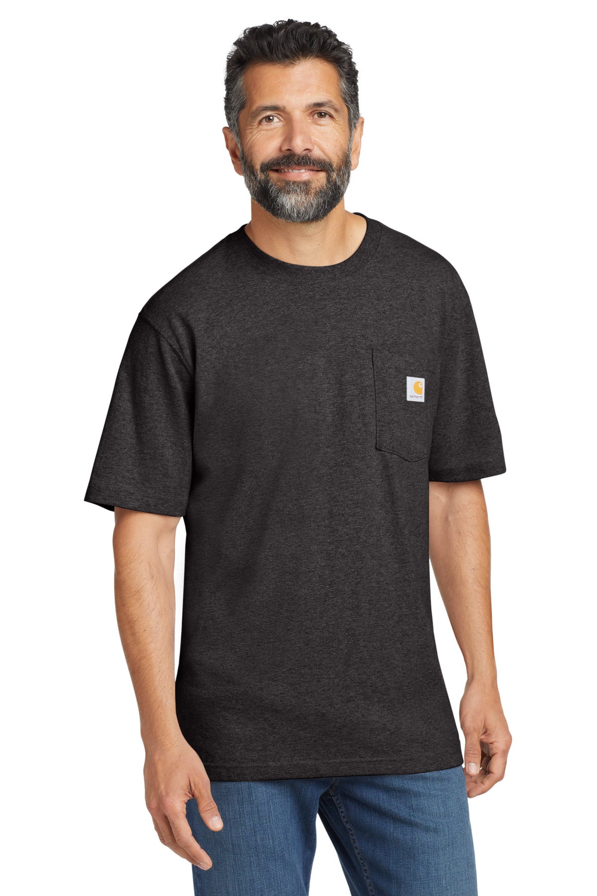 Carhartt   Workwear Pocket Short Sleeve T-Shirt. CTK87