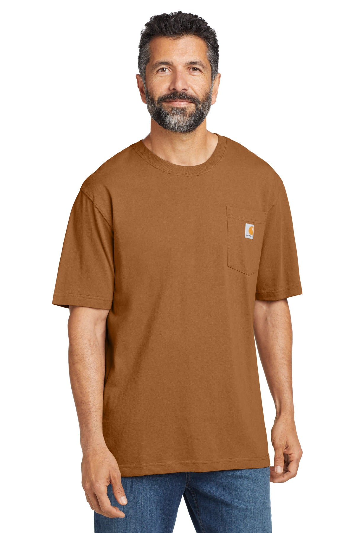 Carhartt   Workwear Pocket Short Sleeve T-Shirt. CTK87