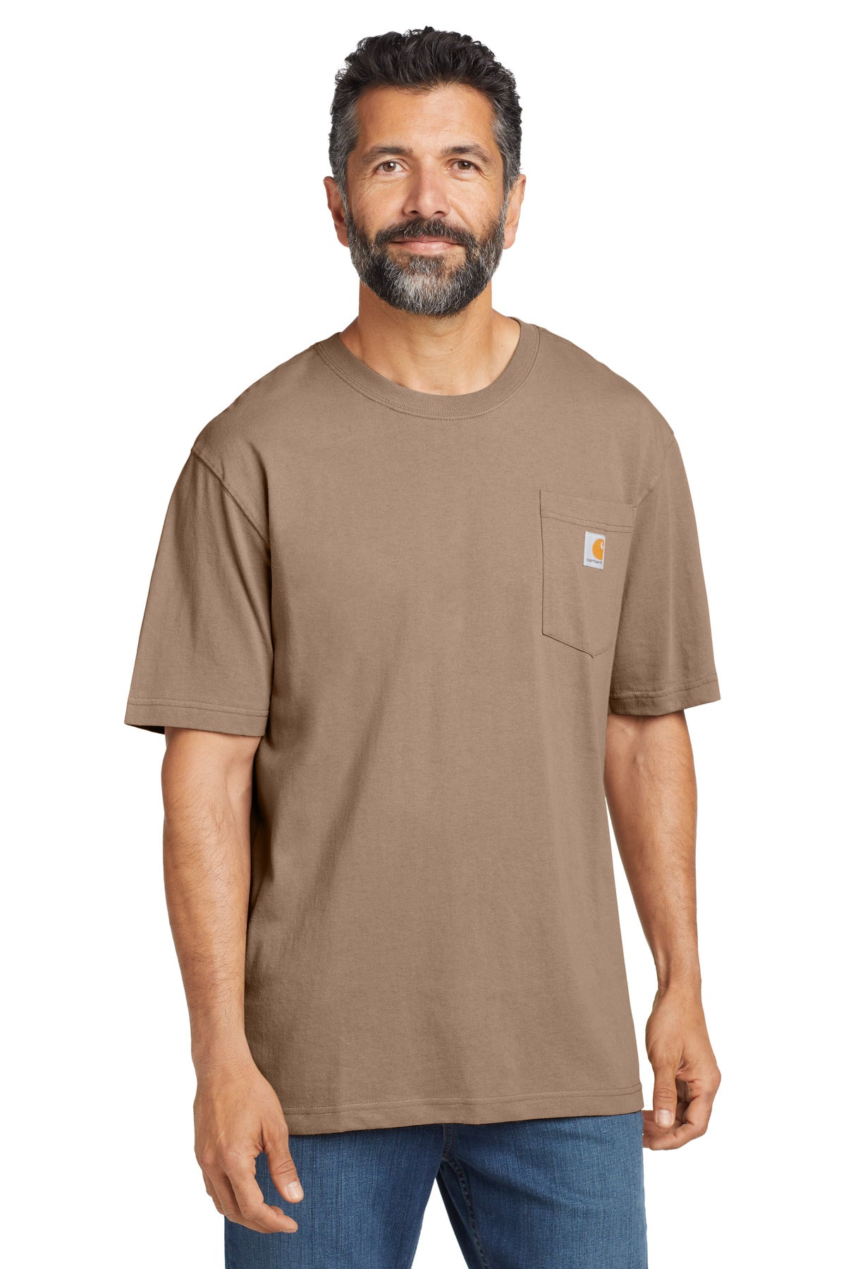 Carhartt   Workwear Pocket Short Sleeve T-Shirt. CTK87
