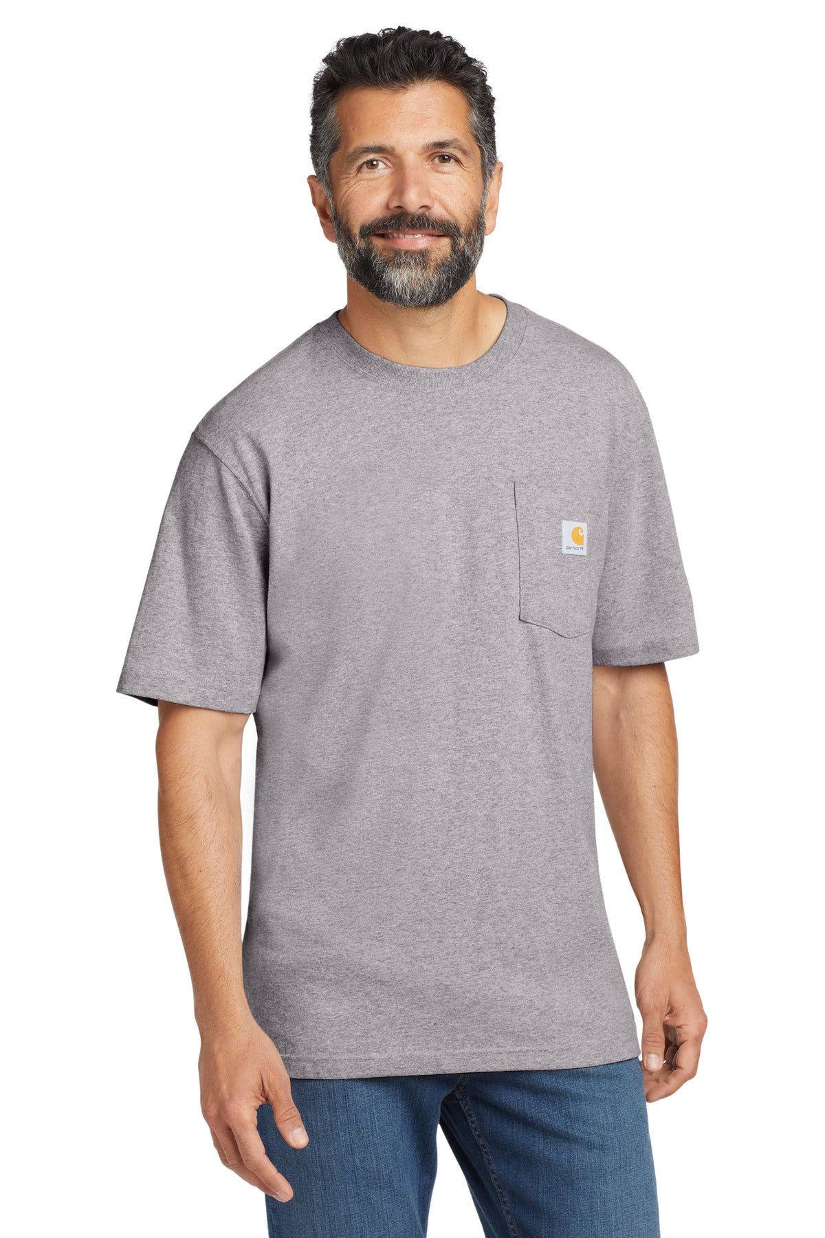Carhartt   Workwear Pocket Short Sleeve T-Shirt. CTK87