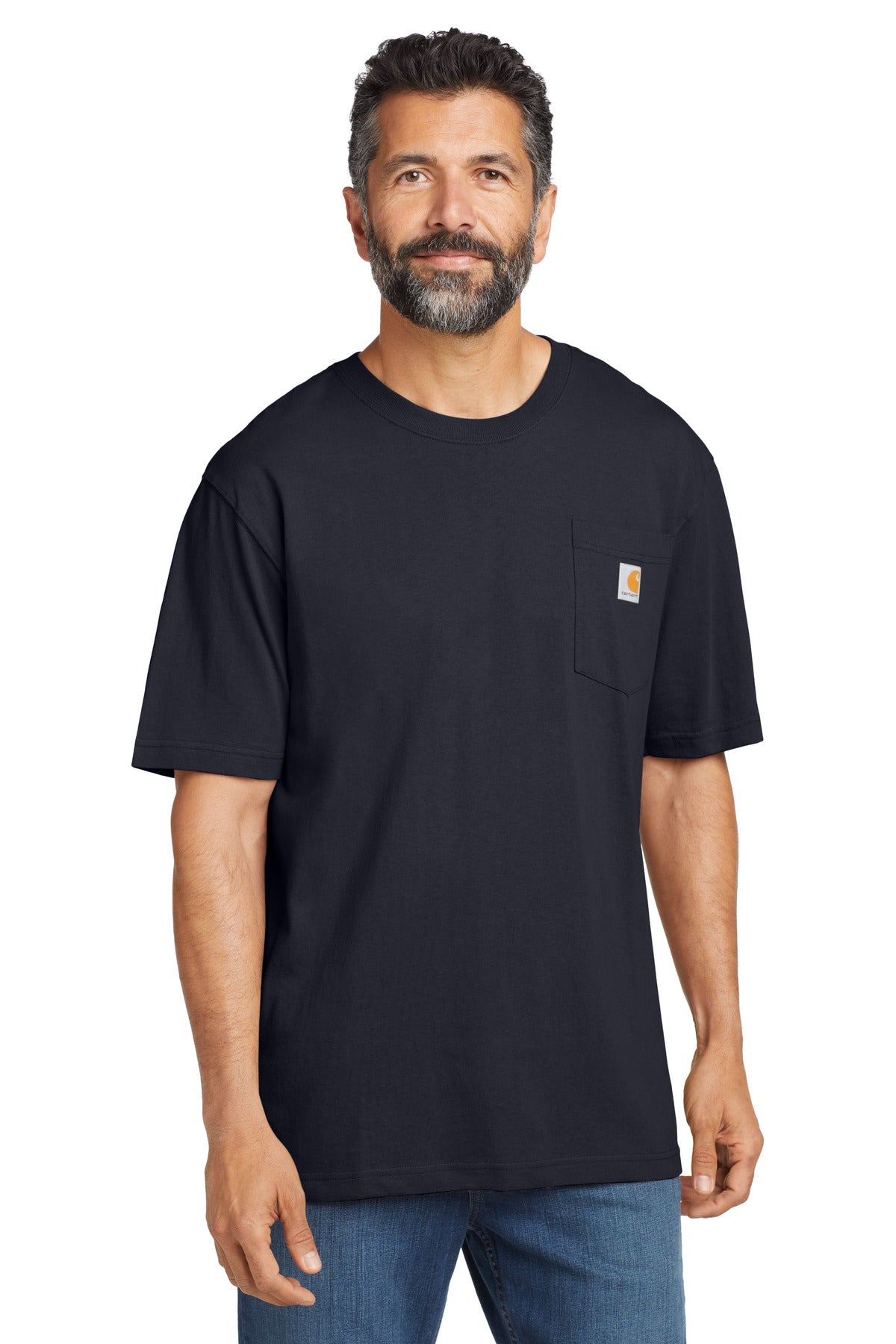 Carhartt   Workwear Pocket Short Sleeve T-Shirt. CTK87