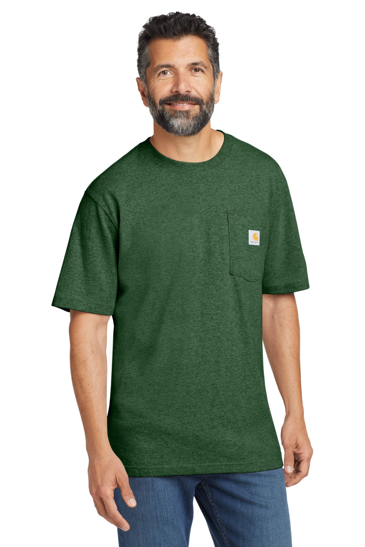 Carhartt   Workwear Pocket Short Sleeve T-Shirt. CTK87