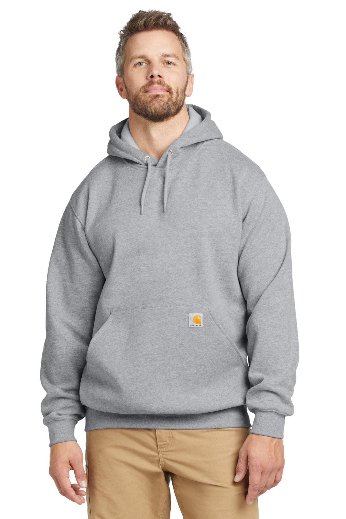 Carhartt  Tall Midweight Hooded Sweatshirt CTTK121