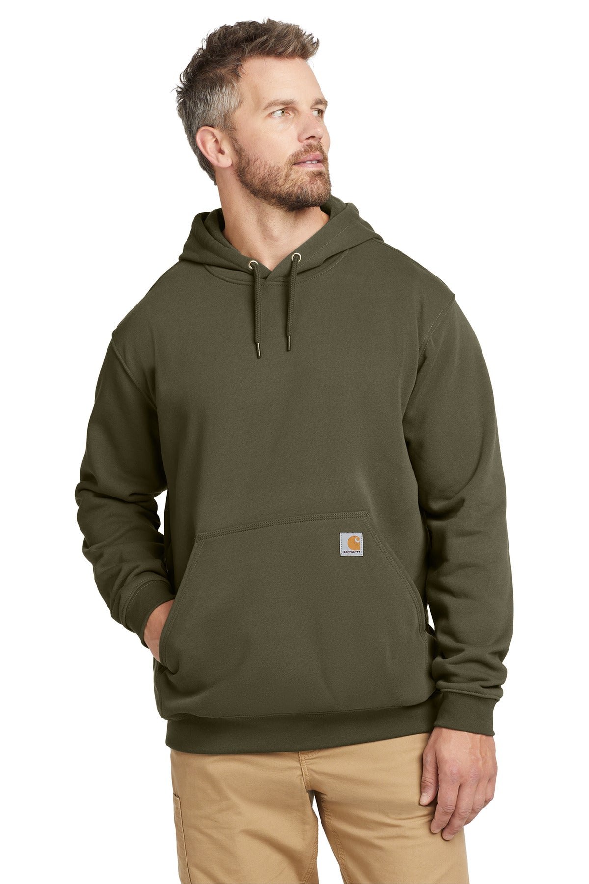 Carhartt  Tall Midweight Hooded Sweatshirt CTTK121