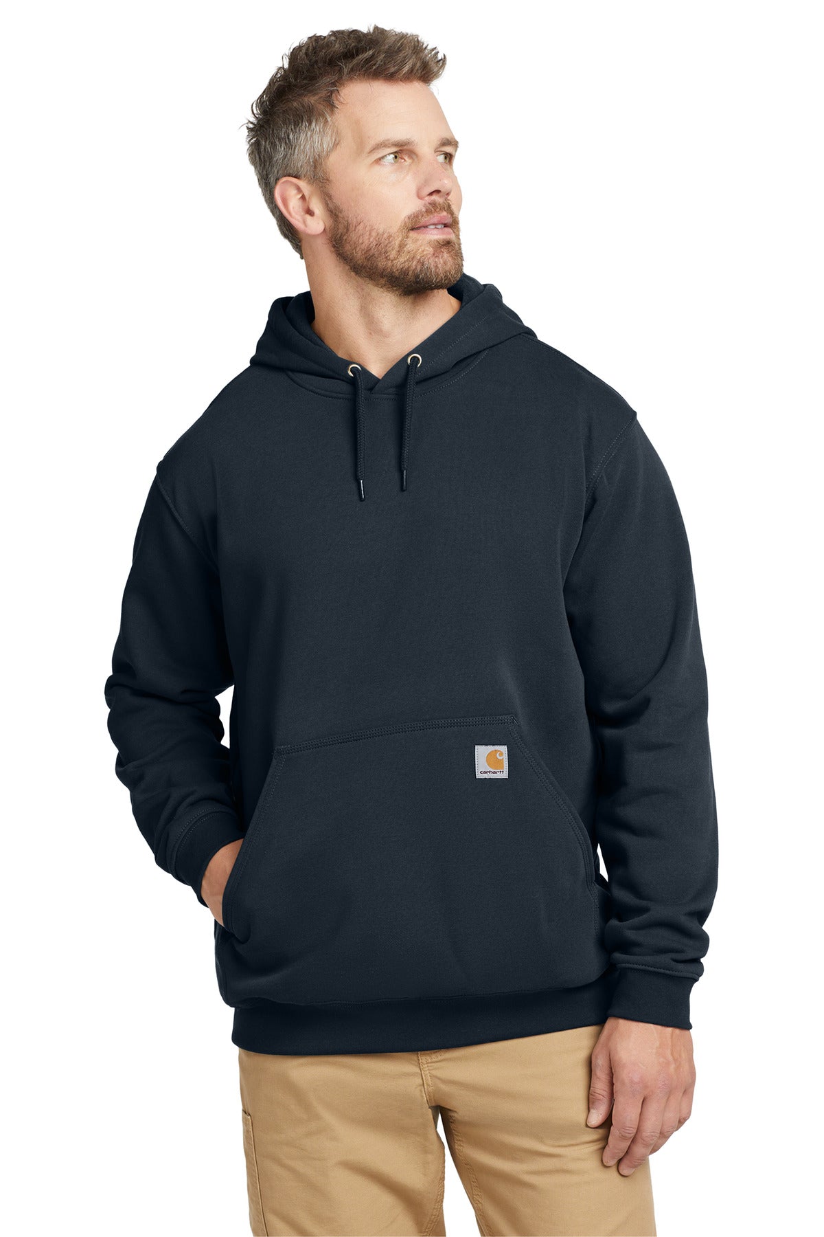 Carhartt  Tall Midweight Hooded Sweatshirt CTTK121