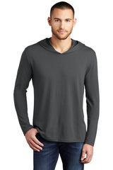 District  Perfect Tri  Long Sleeve Hoodie. DM139