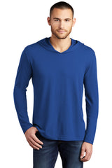 District  Perfect Tri  Long Sleeve Hoodie. DM139