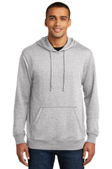 District  Lightweight Fleece Hoodie. DM391
