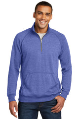 District  Lightweight Fleece 1/4-Zip. DM392