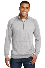 District  Lightweight Fleece 1/4-Zip. DM392