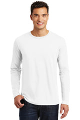 District   Perfect Weight  Long Sleeve Tee. DT105