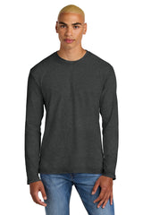 District   Perfect Weight  Long Sleeve Tee. DT105