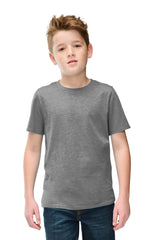 District  Youth Perfect Blend  CVC Tee DT108Y