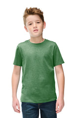 District  Youth Perfect Blend  CVC Tee DT108Y