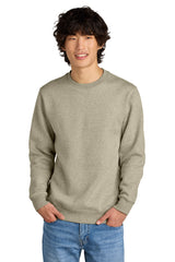 District  Perfect Weight  Fleece Crew DT1106