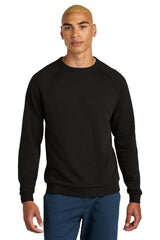 District  Perfect Tri  Fleece Crewneck Sweatshirt DT1304