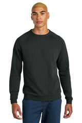 District  Perfect Tri  Fleece Crewneck Sweatshirt DT1304