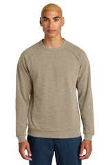 District  Perfect Tri  Fleece Crewneck Sweatshirt DT1304