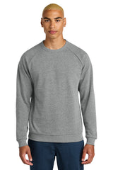 District  Perfect Tri  Fleece Crewneck Sweatshirt DT1304