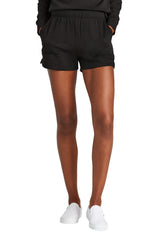 District  Women's Perfect Tri  Fleece Short DT1309