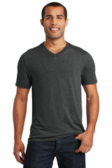 District    Perfect Tri  V-Neck Tee. DT1350