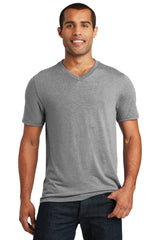 District    Perfect Tri  V-Neck Tee. DT1350