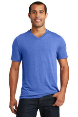 District    Perfect Tri  V-Neck Tee. DT1350
