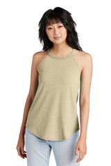 District    Women's Perfect Tri   Rocker Tank. DT137L