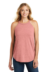 District    Women's Perfect Tri   Rocker Tank. DT137L
