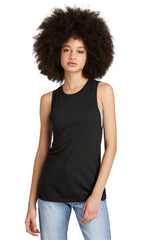 District  Women's Perfect Tri  Muscle Tank DT153
