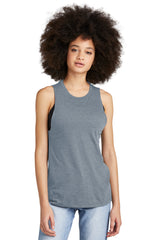 District  Women's Perfect Tri  Muscle Tank DT153