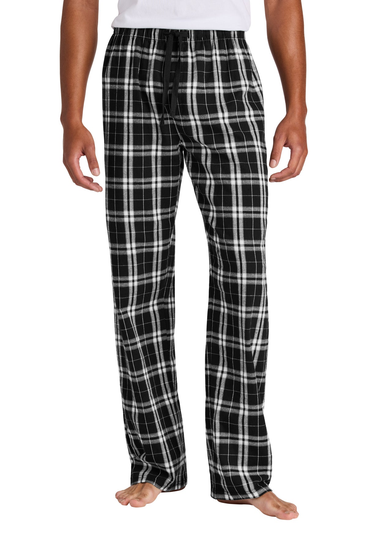 District  Flannel Plaid Pant. DT1800