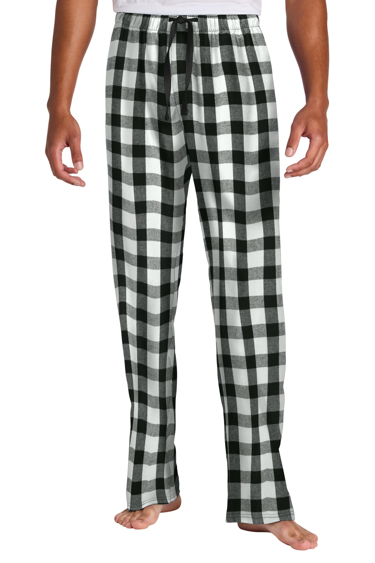 District  Flannel Plaid Pant. DT1800