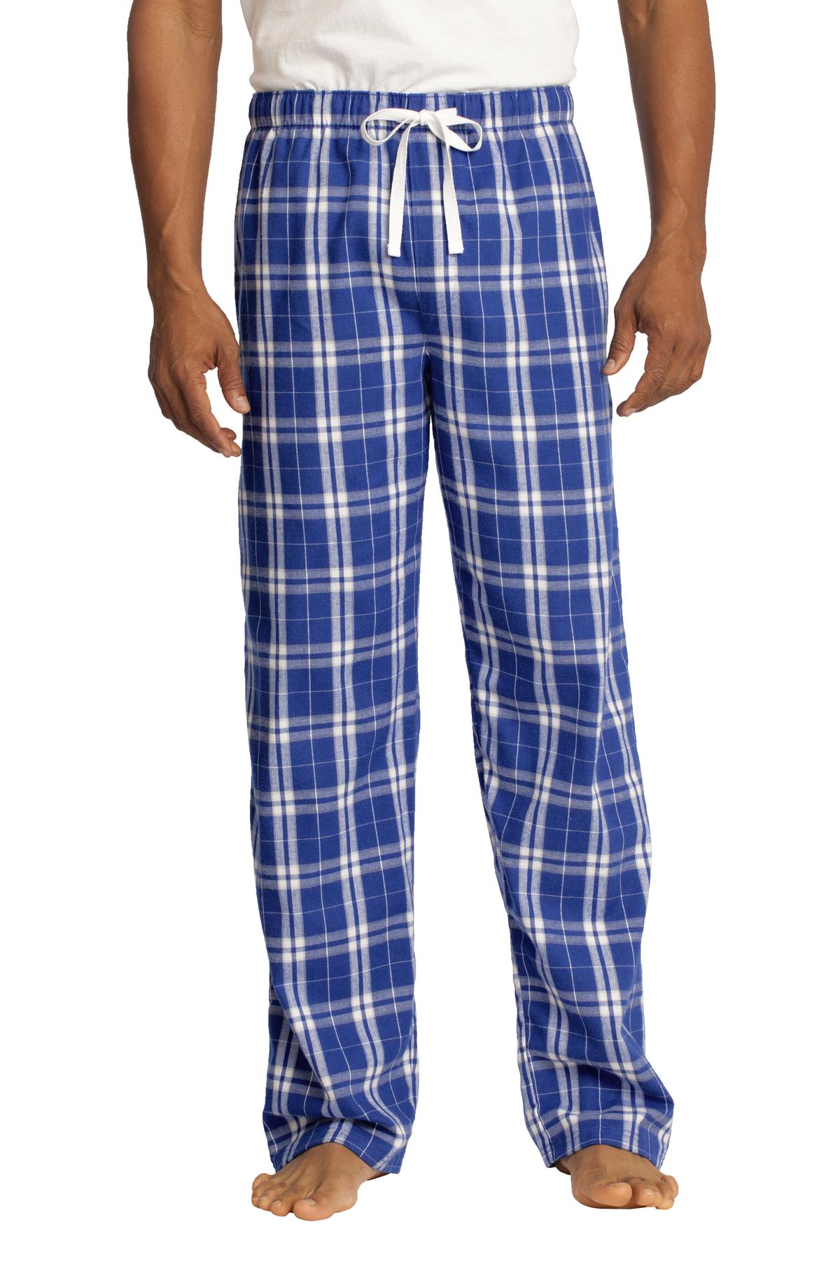 District  Flannel Plaid Pant. DT1800