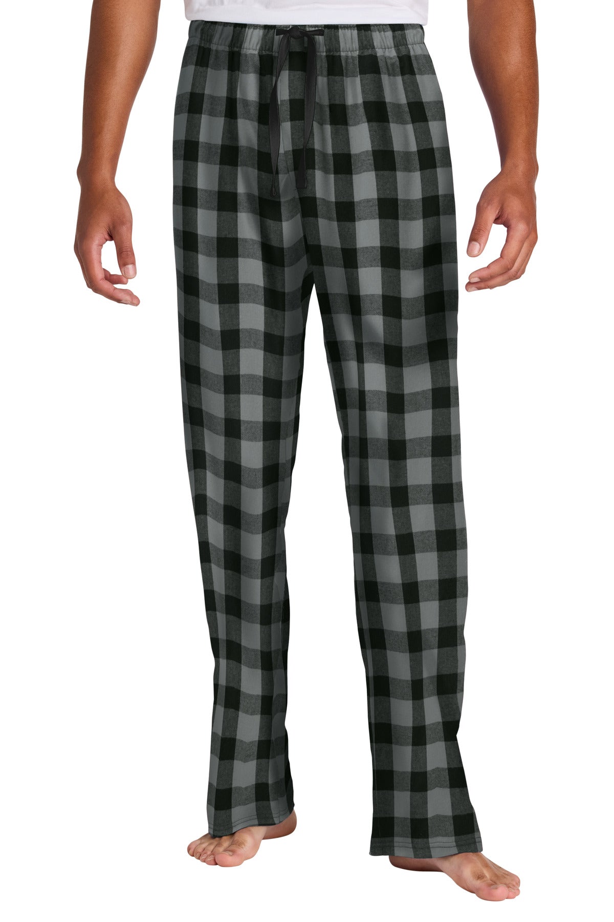 District  Flannel Plaid Pant. DT1800
