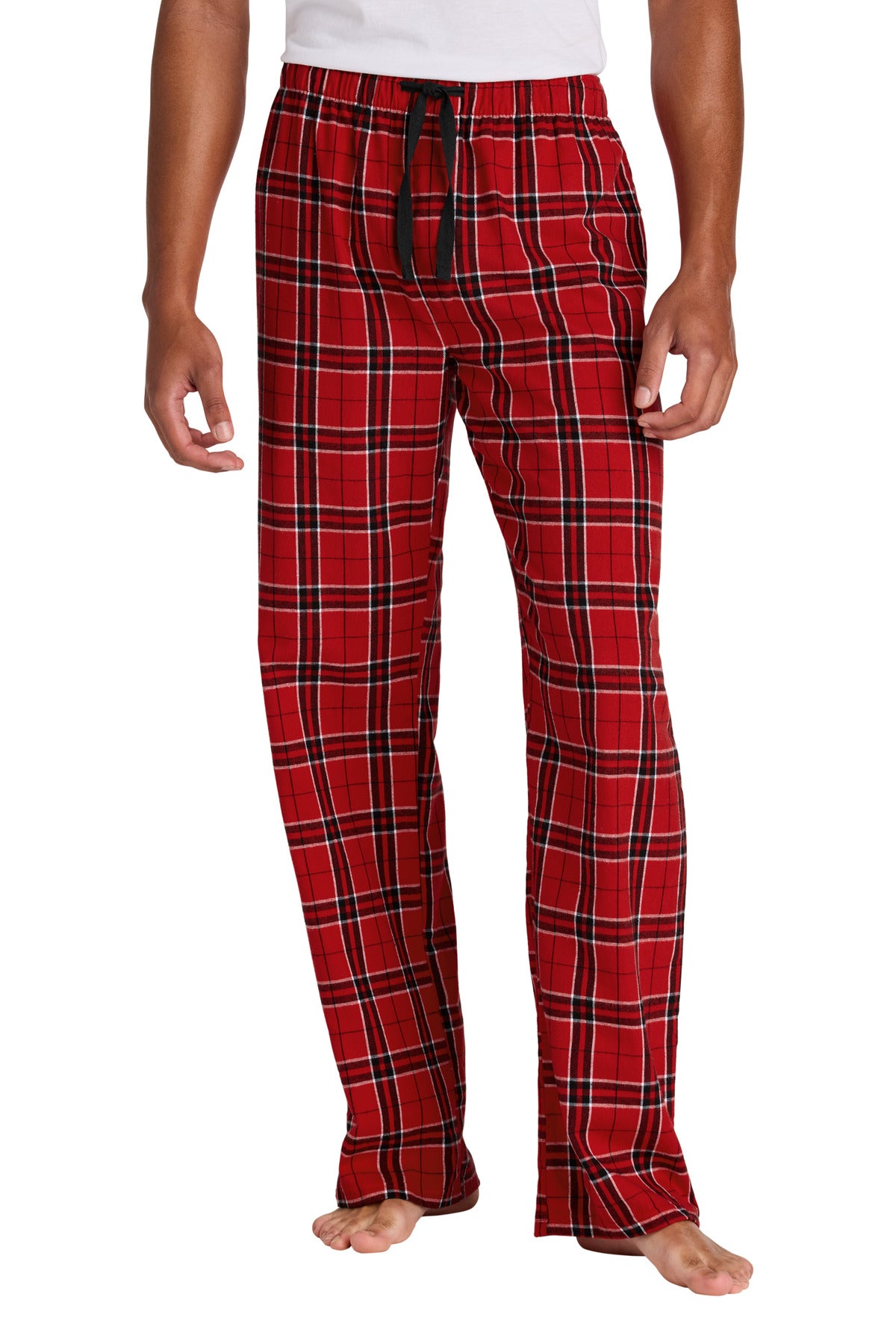 District  Flannel Plaid Pant. DT1800